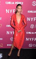 Emilia Perez Premiere - NYC