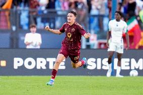 AS Roma  v Venezia FC - Serie A Enilive