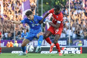 Empoli v Fiorentina - Serie A