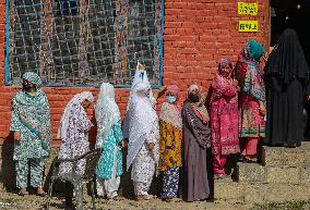 Third And Final Phase Of Assembly Elections Begins In Kashmir