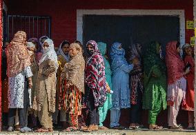 Third And Final Phase Of Assembly Elections Begins In Kashmir