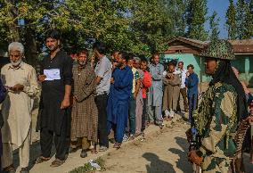 Third And Final Phase Of Assembly Elections Begins In Kashmir