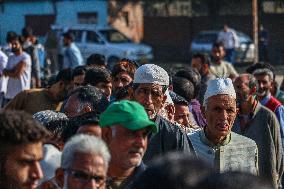 Third And Final Phase Of Assembly Elections Begins In Kashmir