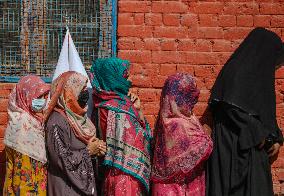 Third And Final Phase Of Assembly Elections Begins In Kashmir