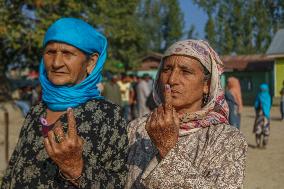 Third And Final Phase Of Assembly Elections Begins In Kashmir