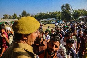 Third And Final Phase Of Assembly Elections Begins In Kashmir