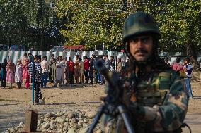 Third And Final Phase Of Assembly Elections Begins In Kashmir