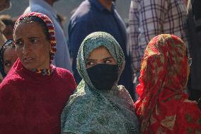 Third And Final Phase Of Assembly Elections Begins In Kashmir