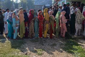 Third And Final Phase Of Assembly Elections Begins In Kashmir