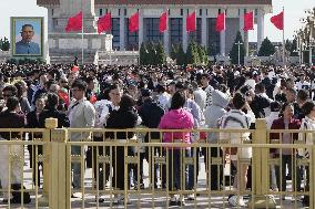 National Day in China