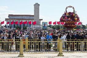 National Day in China