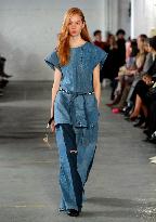 PFW - Niccolo Pasqualetti Runway