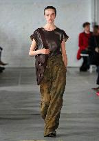 PFW - Niccolo Pasqualetti Runway