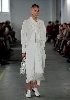 PFW - Niccolo Pasqualetti Runway