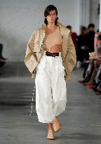 PFW - Niccolo Pasqualetti Runway