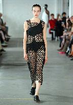 PFW - Niccolo Pasqualetti Runway