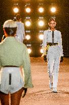 PFW - Maison Yoshiki Runway