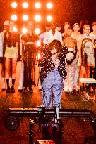 PFW - Maison Yoshiki Runway