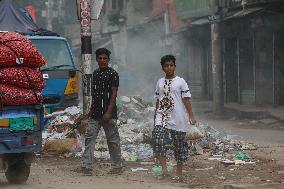 Air Pollution In Dhaka