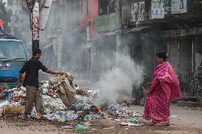 Air Pollution In Dhaka