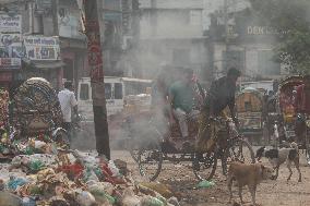 Air Pollution In Dhaka