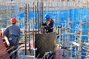 Site Construction in Zaozhuang