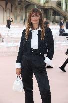 PFW - Chanel Photocall