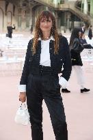 PFW - Chanel Photocall