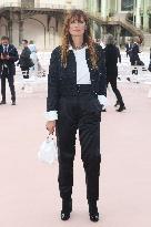 PFW - Chanel Photocall