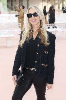 PFW - Chanel Photocall