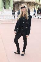 PFW - Chanel Photocall