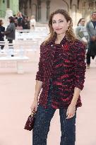 PFW - Chanel Photocall