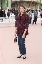 PFW - Chanel Photocall