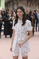 PFW - Chanel Photocall