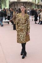 PFW - Chanel Photocall