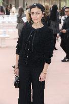 PFW - Chanel Photocall