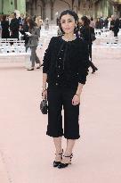 PFW - Chanel Photocall