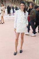 PFW - Chanel Photocall