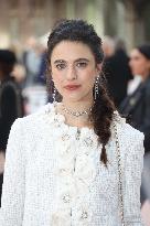 PFW - Chanel Photocall