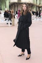 PFW - Chanel Photocall