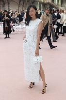 PFW - Chanel Photocall