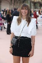 PFW - Chanel Photocall