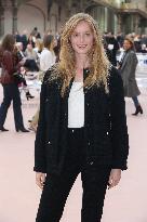 PFW - Chanel Photocall