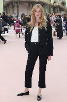 PFW - Chanel Photocall