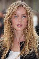 PFW - Chanel Photocall