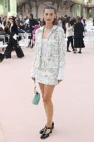 PFW - Chanel Photocall