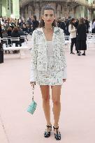 PFW - Chanel Photocall