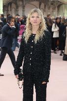 PFW - Chanel Photocall