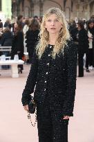 PFW - Chanel Photocall