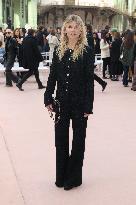 PFW - Chanel Photocall